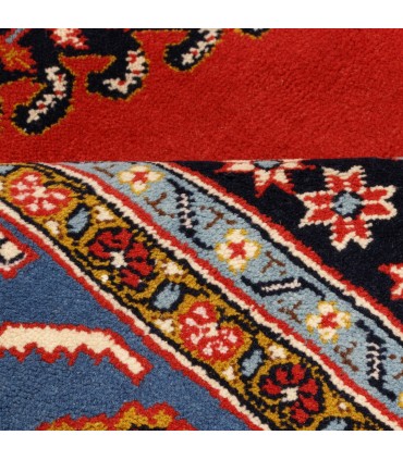 فرش دستباف قدیمی هشت و نیم متری ویست کد 179656