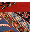 فرش دستباف قدیمی هشت و نیم متری ویست کد 179656