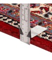 فرش دستباف قدیمی هشت و نیم متری مشهد کد 179657