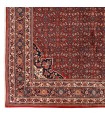 فرش دستباف قدیمی نه و نیم متری بیجار کد 179658