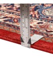فرش دستباف قدیمی نه و نیم متری بیجار کد 179658