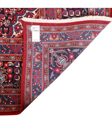 فرش دستباف قدیمی هشت و نیم متری سبزوار کد 179661