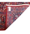فرش دستباف قدیمی هشت و نیم متری سبزوار کد 179661