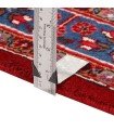 فرش دستباف قدیمی هشت و نیم متری سبزوار کد 179661
