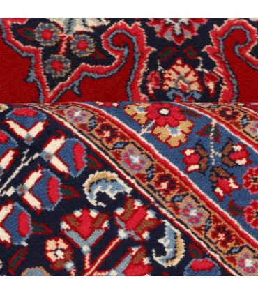 فرش دستباف قدیمی هشت و نیم متری سبزوار کد 179661