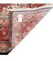 فرش دستباف قدیمی نه و نیم متری همدان کد 179665