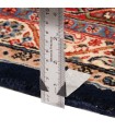 فرش دستباف قدیمی نه و نیم متری همدان کد 179665