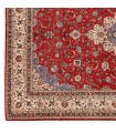 فرش دستباف قدیمی نه و نیم متری همدان کد 179666