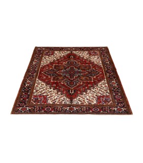 فرش دستباف قدیمی شش متری هریس کد 179668