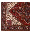 فرش دستباف قدیمی شش متری هریس کد 179668