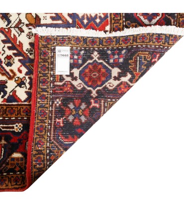فرش دستباف قدیمی شش متری هریس کد 179668