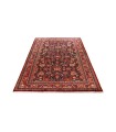 فرش دستباف قدیمی چهار و نیم متری لری کد 179671