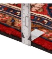 فرش دستباف قدیمی چهار و نیم متری لری کد 179671
