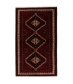 فرش دستباف قدیمی هفت و نیم متری ساروق کد 179673