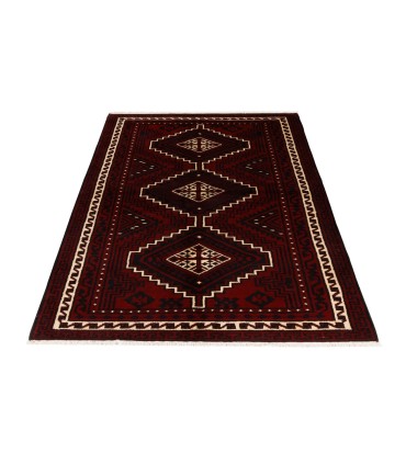فرش دستباف قدیمی هفت و نیم متری ساروق کد 179673