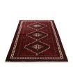 فرش دستباف قدیمی هفت و نیم متری ساروق کد 179673