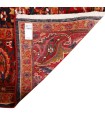 فرش دستباف قدیمی شش و نیم متری ننج کد 179675