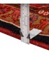 فرش دستباف قدیمی شش و نیم متری ننج کد 179675