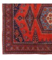 فرش دستباف قدیمی ده و نیم متری ویست کد 179678