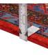 فرش دستباف قدیمی ده و نیم متری ویست کد 179678