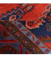 فرش دستباف قدیمی ده و نیم متری ویست کد 179678