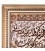 تابلو فرش دستباف تبریز و ان یکاد جل جلاله برجسته کد 901527