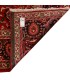 فرش دستباف قدیمی دوازده و نیم متری ننج کد 179685