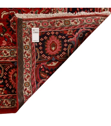 فرش دستباف قدیمی دوازده و نیم متری ننج کد 179685