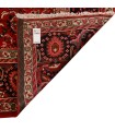 فرش دستباف قدیمی دوازده و نیم متری ننج کد 179685