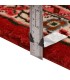 فرش دستباف قدیمی دوازده و نیم متری ننج کد 179685