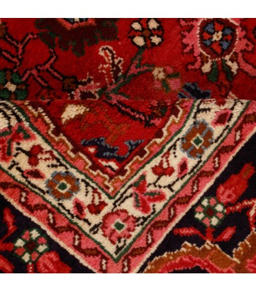فرش دستباف قدیمی دوازده و نیم متری ننج کد 179685