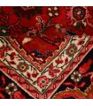 فرش دستباف قدیمی دوازده و نیم متری ننج کد 179685