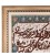 تابلو فرش دستباف تبریز و ان یکاد جل جلاله برجسته کد 901532