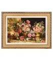 Tabriz Pictorial Carpet Ref 904142