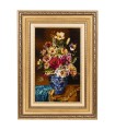 Handgeknüpfter Tabriz Bildteppiche Ziffer 904145