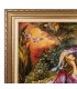 تابلو فرش دستباف مینیاتور آوای نی تبریز کد 904087