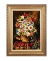 Tabriz Pictorial Carpet Ref 904091