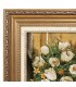تابلو فرش دستباف گل لاله در گلدان تبریز کد 904095