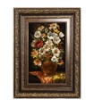 Tappeto persiano Tabriz a disegno pittorico codice 904096