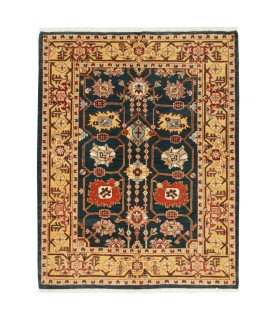 فرش دستباف سه متری هریس کد 125095