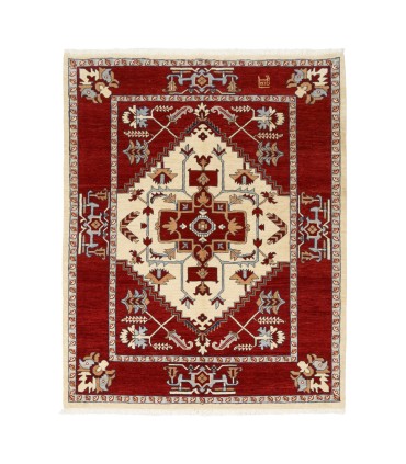 فرش دستباف سه متری هریس کد 125098