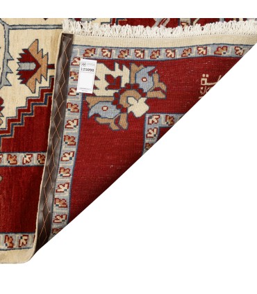 فرش دستباف سه متری هریس کد 125098