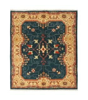 فرش دستباف سه متری هریس کد 125109