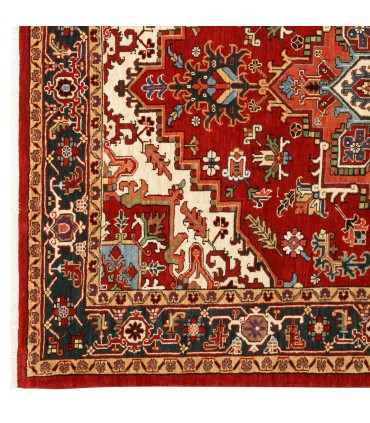 فرش دستباف شش متری هریس کد 125123