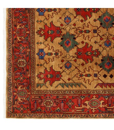 فرش دستباف شش متری هریس کد 125125