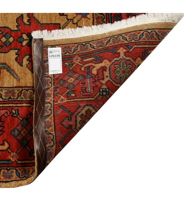 فرش دستباف شش متری هریس کد 125125