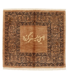 فرش دستباف یک متری هریس کد 125137