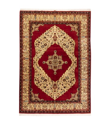 یک جفت فرش دستباف هشت و نیم متری تبریز کد 102490