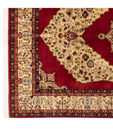 یک جفت فرش دستباف هشت و نیم متری تبریز کد 102490