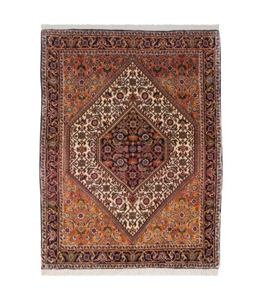 فرش دستباف نیم متری بیجار کد 102494